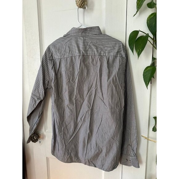 Jos-A-Bank Joseph men’s size medium button down shirt - Picture 6 of 7